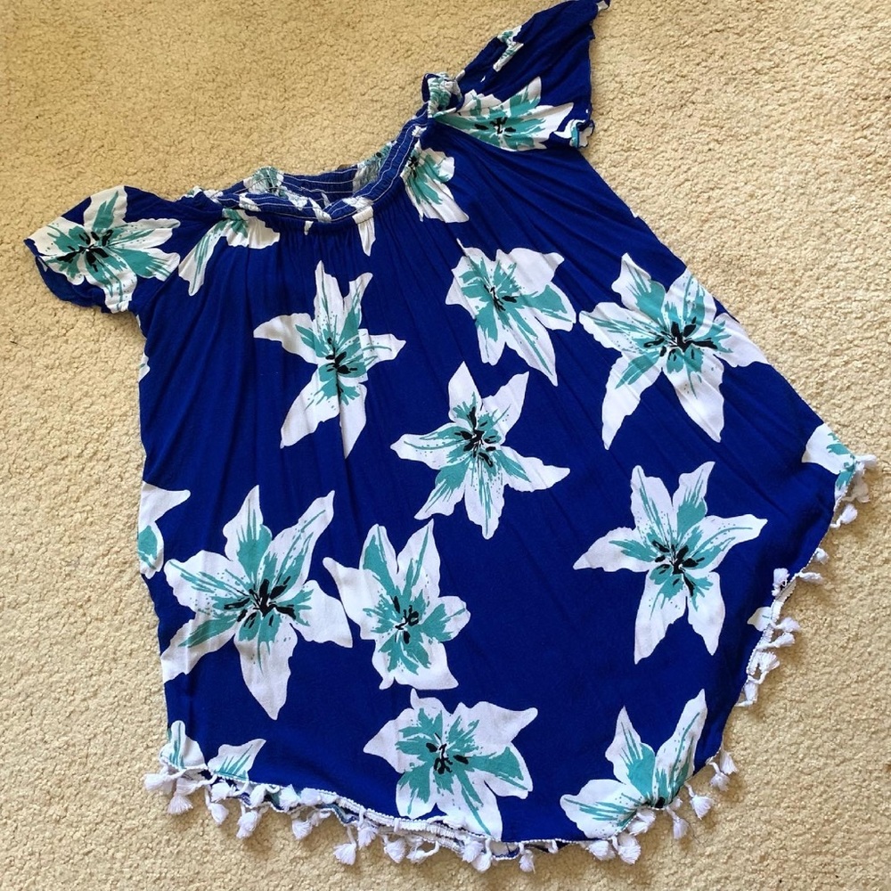 Ava Sky Sunkissed Dress